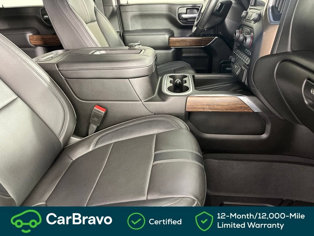 2022 Chevrolet Silverado 2500 HD High Country