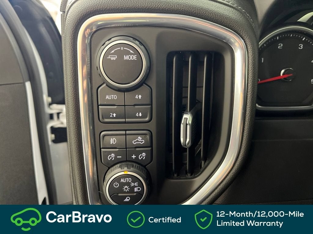 2022 Chevrolet Silverado 2500 HD High Country