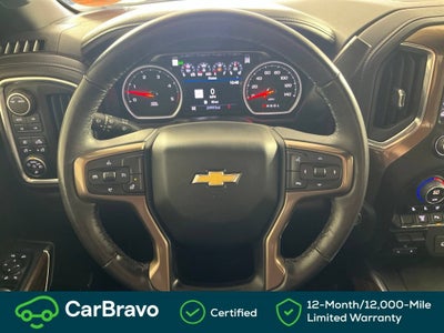 2022 Chevrolet Silverado 2500 HD High Country