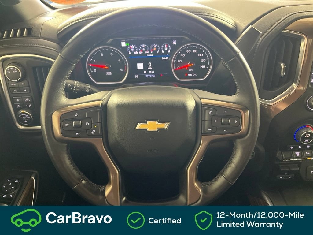 2022 Chevrolet Silverado 2500 HD High Country