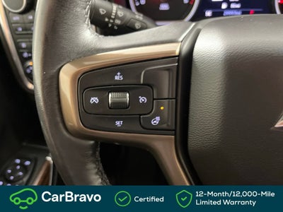 2022 Chevrolet Silverado 2500 HD High Country