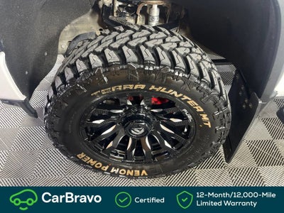 2021 Chevrolet Silverado 2500 HD High Country