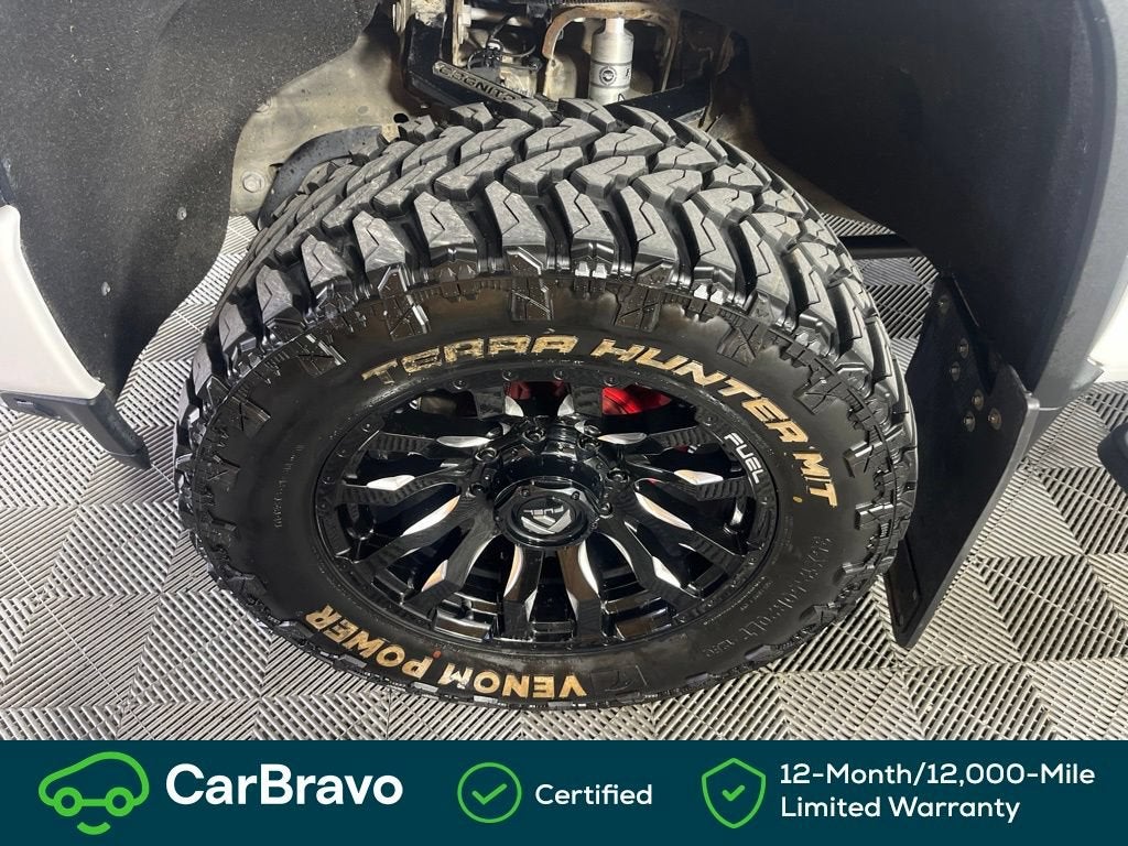 2021 Chevrolet Silverado 2500 HD High Country