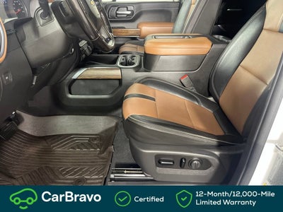 2021 Chevrolet Silverado 2500 HD High Country