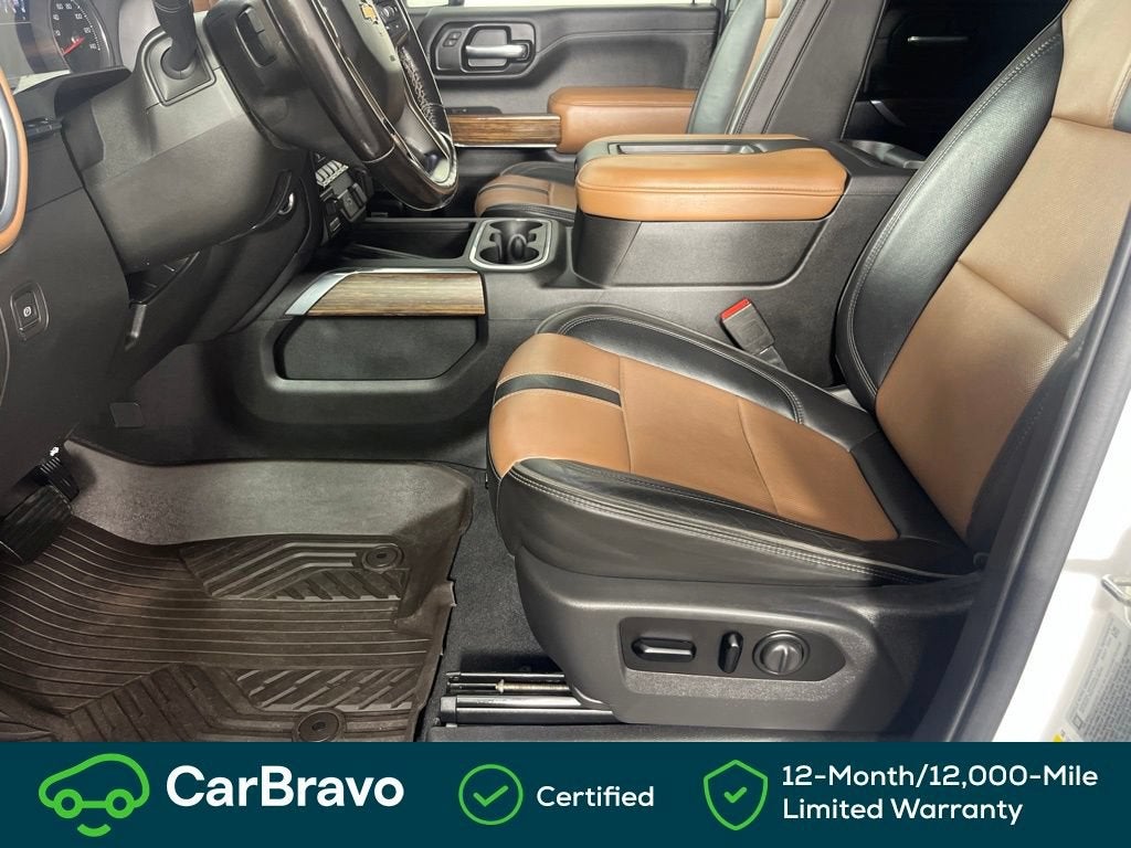 2021 Chevrolet Silverado 2500 HD High Country