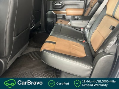 2021 Chevrolet Silverado 2500 HD High Country