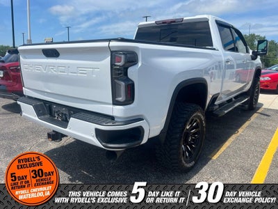 2021 Chevrolet Silverado 2500 HD High Country