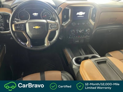 2021 Chevrolet Silverado 2500 HD High Country