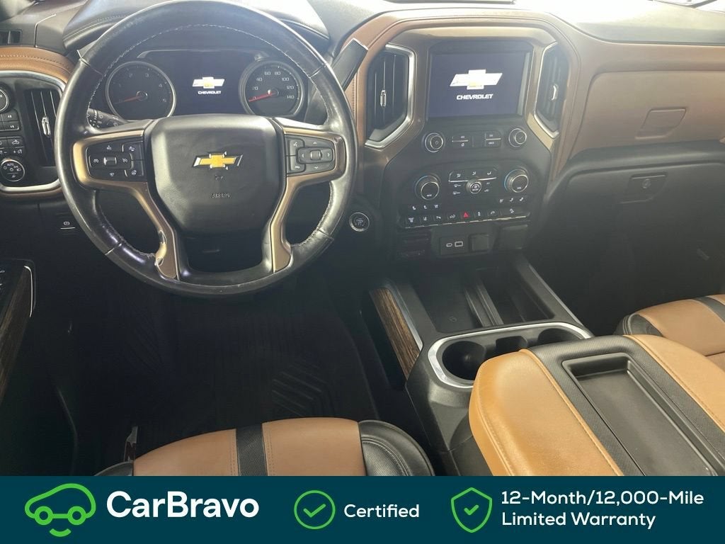 2021 Chevrolet Silverado 2500 HD High Country