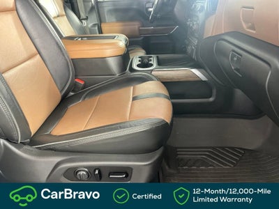 2021 Chevrolet Silverado 2500 HD High Country