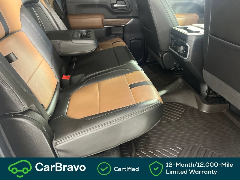 2021 Chevrolet Silverado 2500 HD High Country
