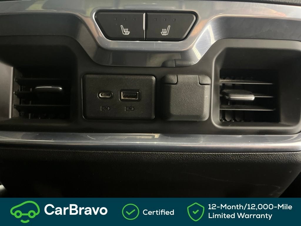 2021 Chevrolet Silverado 2500 HD High Country