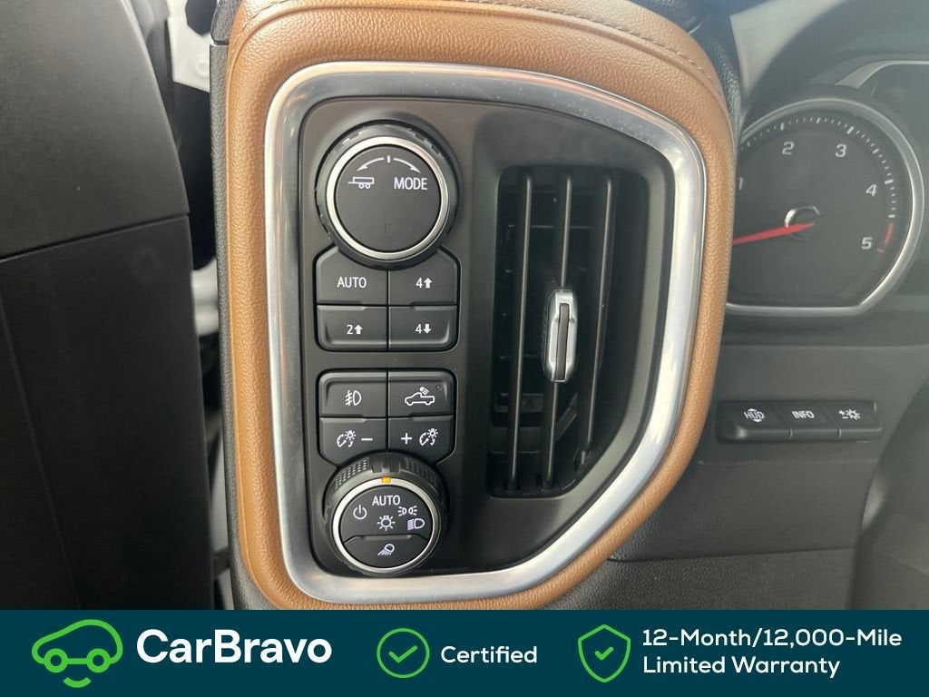 2021 Chevrolet Silverado 2500 HD High Country