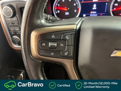 2021 Chevrolet Silverado 2500 HD High Country