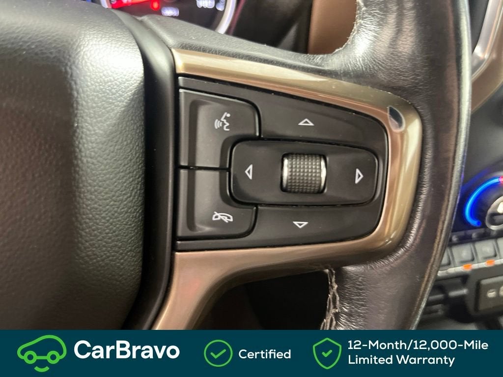 2021 Chevrolet Silverado 2500 HD High Country