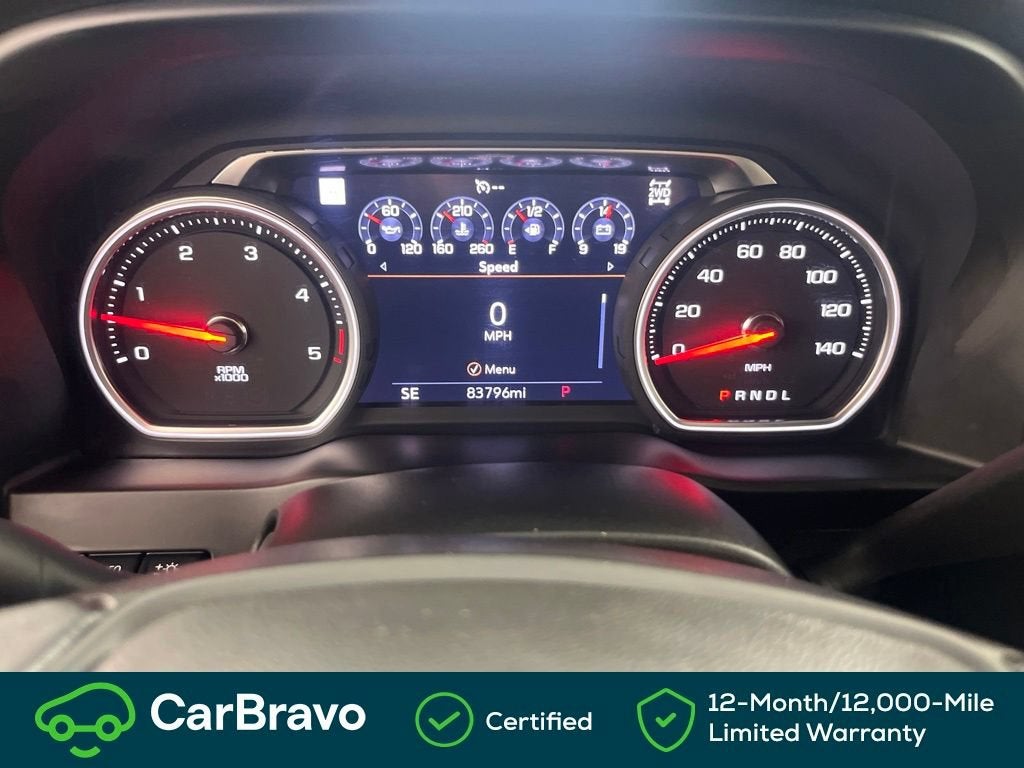2021 Chevrolet Silverado 2500 HD High Country