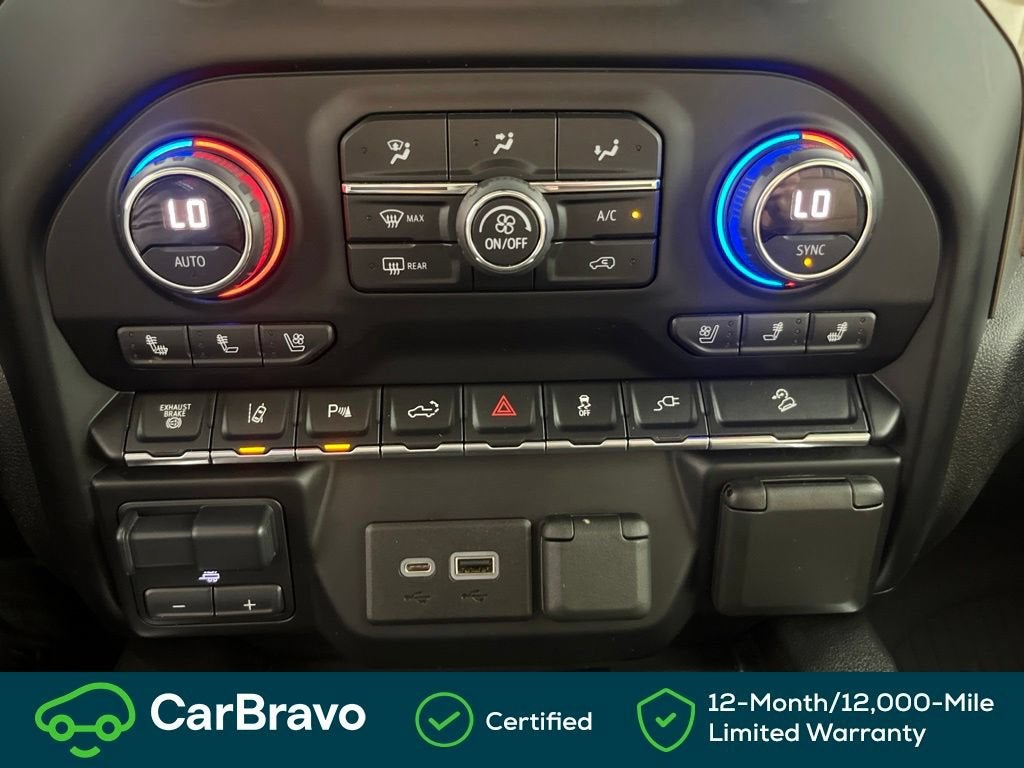2021 Chevrolet Silverado 2500 HD High Country