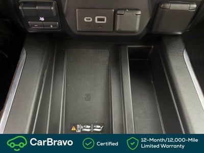 2021 Chevrolet Silverado 2500 HD High Country