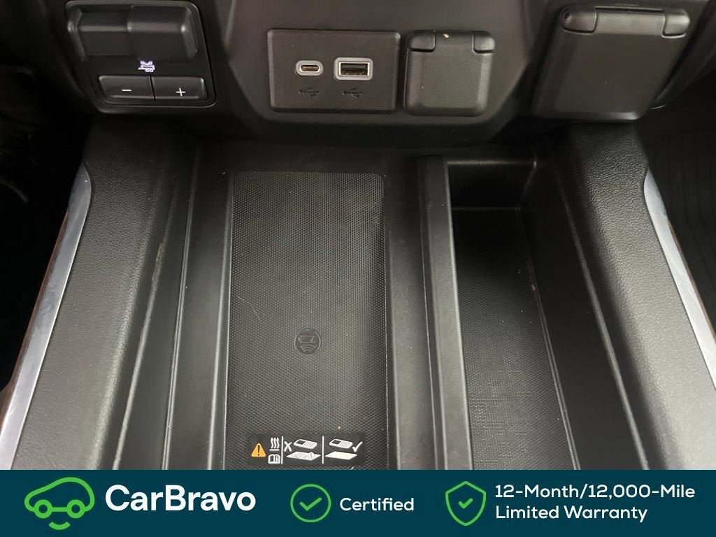 2021 Chevrolet Silverado 2500 HD High Country