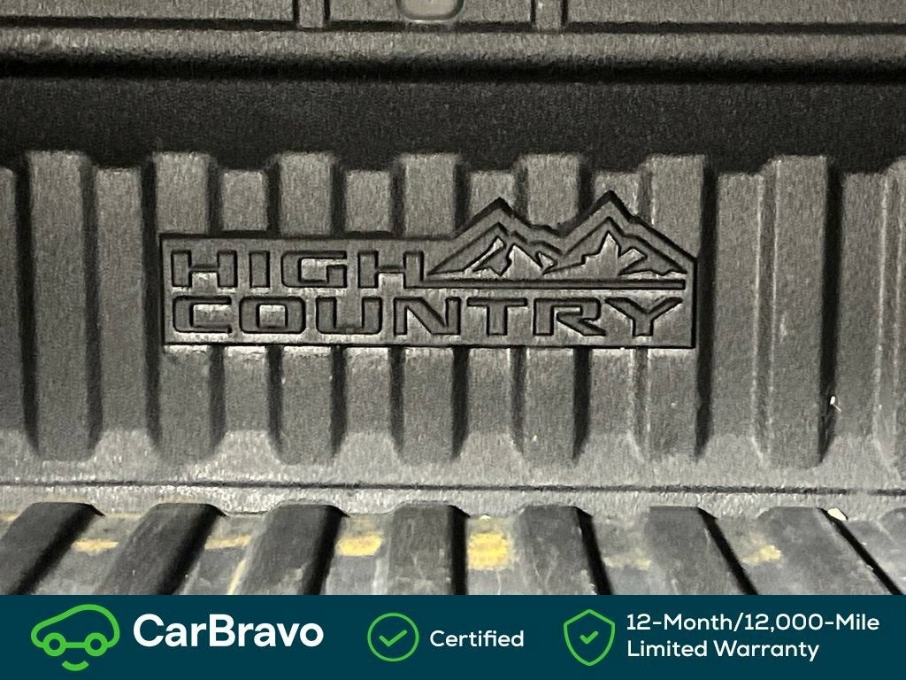 2021 Chevrolet Silverado 2500 HD High Country