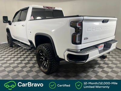 2021 Chevrolet Silverado 2500 HD High Country