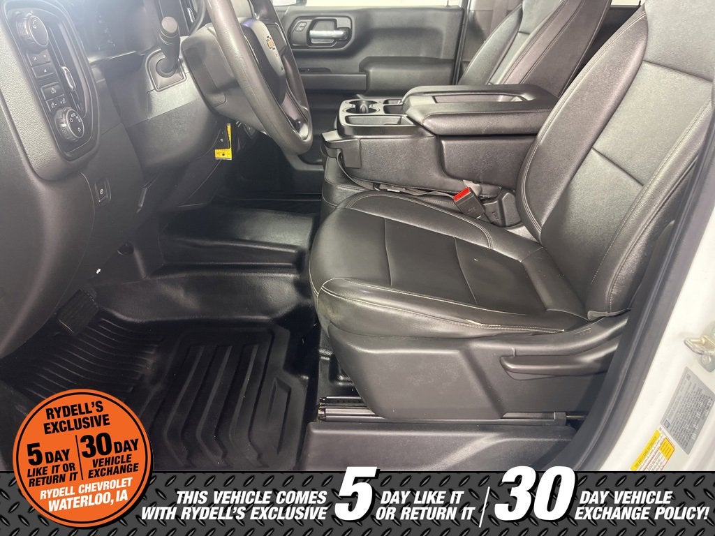 2021 Chevrolet Silverado 2500 HD WT