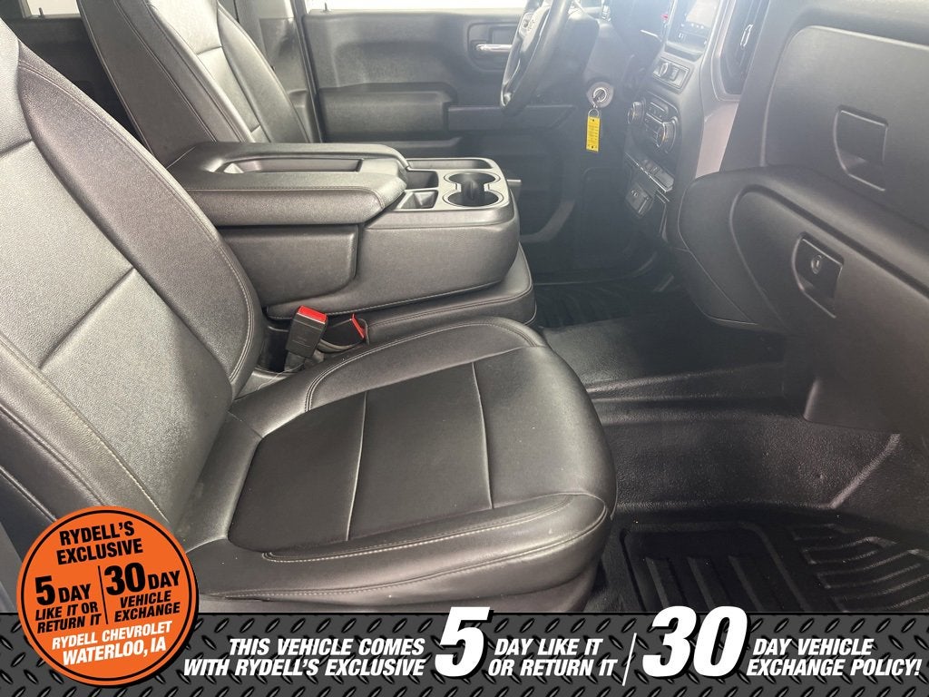 2021 Chevrolet Silverado 2500 HD WT