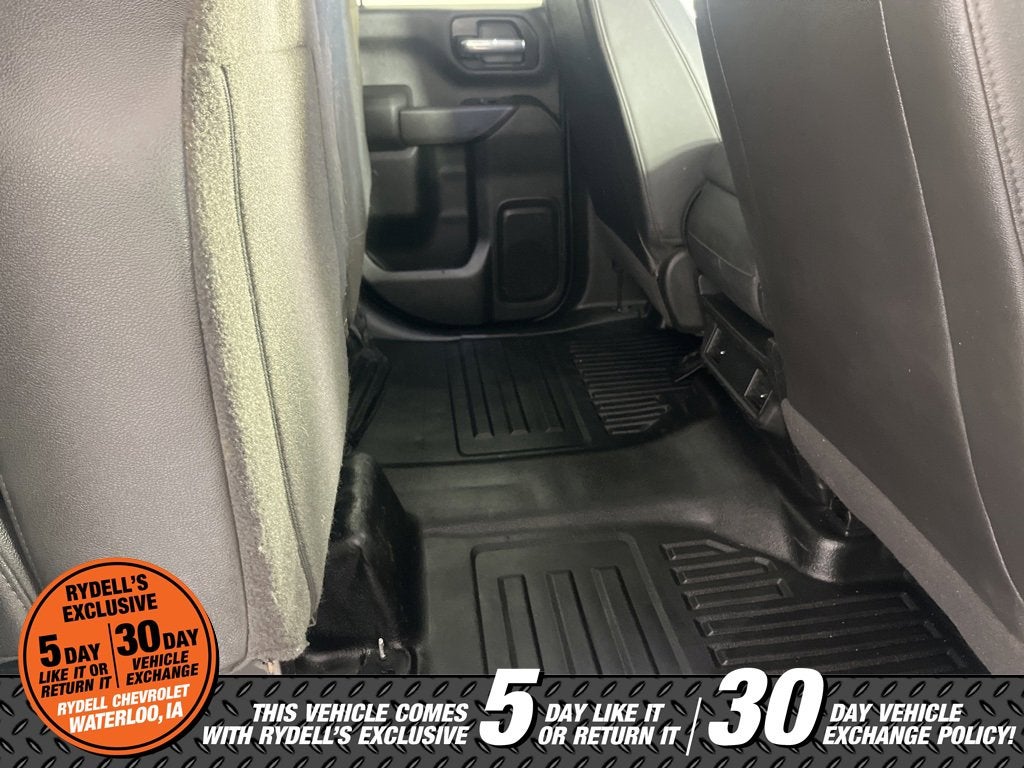 2021 Chevrolet Silverado 2500 HD WT