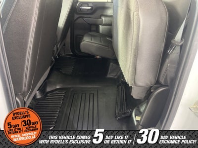 2021 Chevrolet Silverado 2500 HD WT