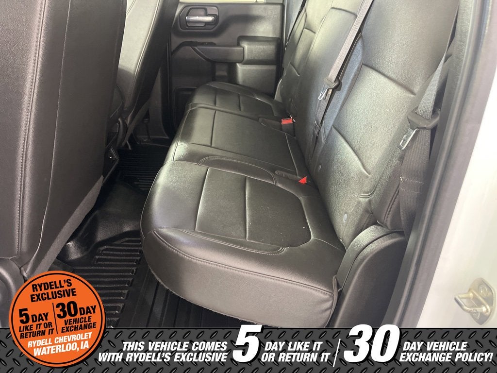 2021 Chevrolet Silverado 2500 HD WT