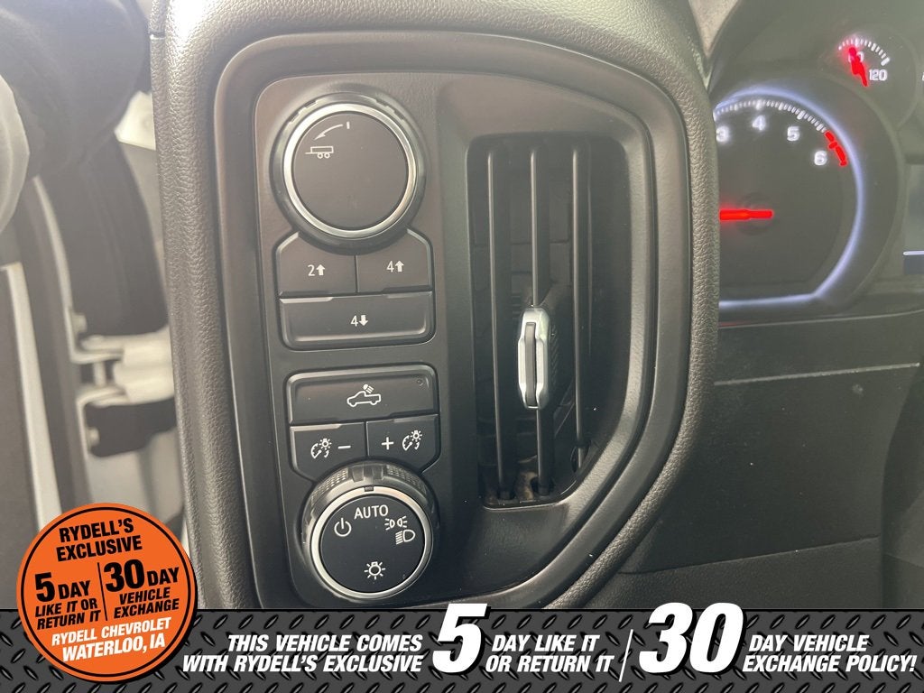 2021 Chevrolet Silverado 2500 HD WT