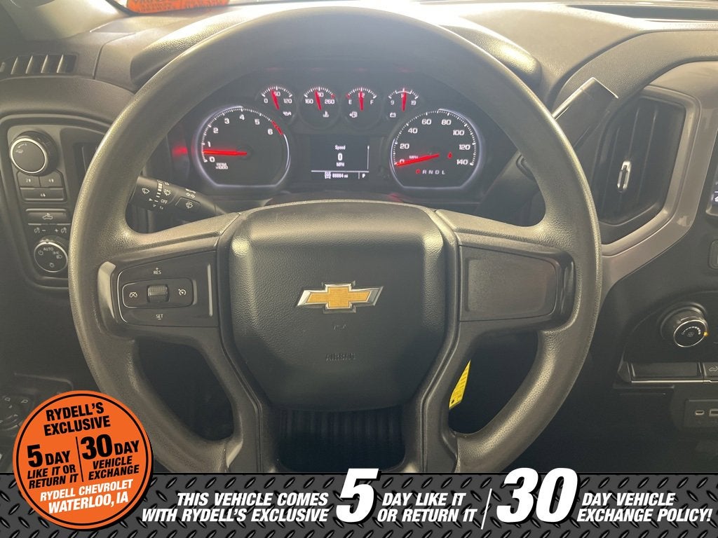 2021 Chevrolet Silverado 2500 HD WT