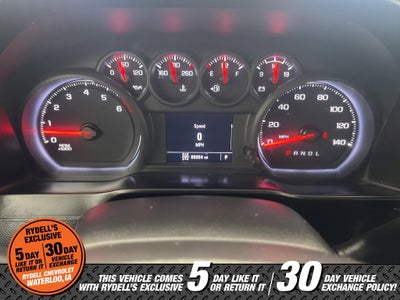 2021 Chevrolet Silverado 2500 HD WT