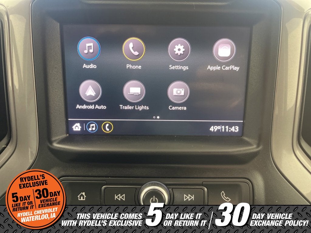 2021 Chevrolet Silverado 2500 HD WT