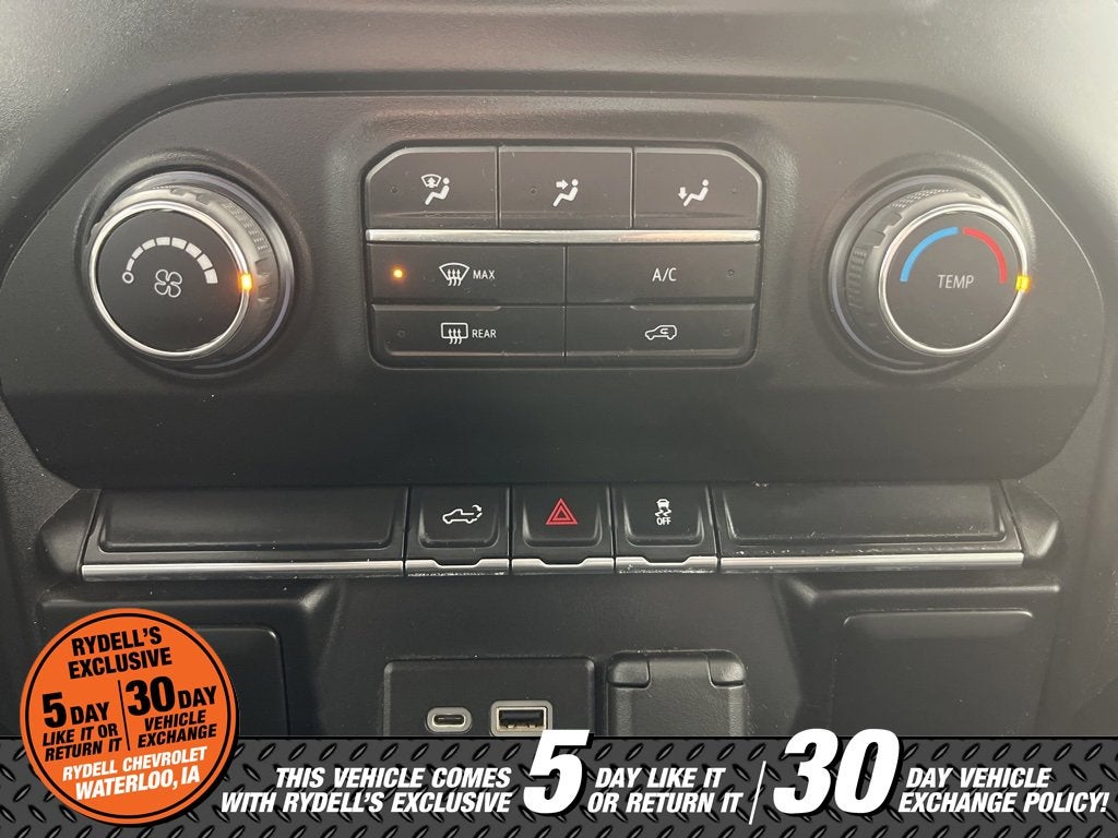 2021 Chevrolet Silverado 2500 HD WT