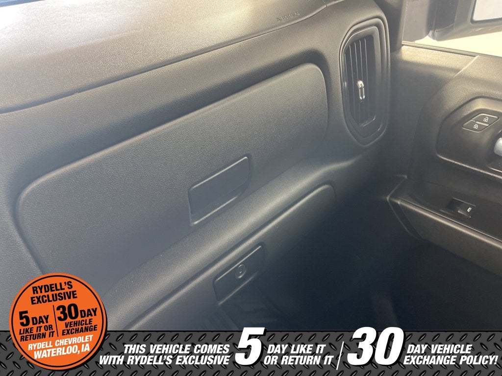 2021 Chevrolet Silverado 2500 HD WT