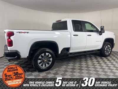 2021 Chevrolet Silverado 2500 HD WT