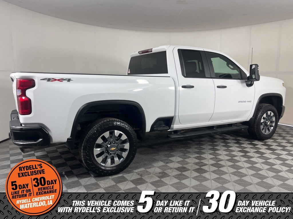 2021 Chevrolet Silverado 2500 HD WT