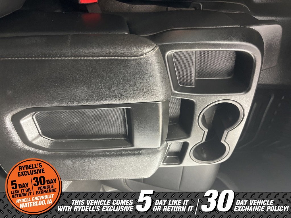 2021 Chevrolet Silverado 2500 HD WT