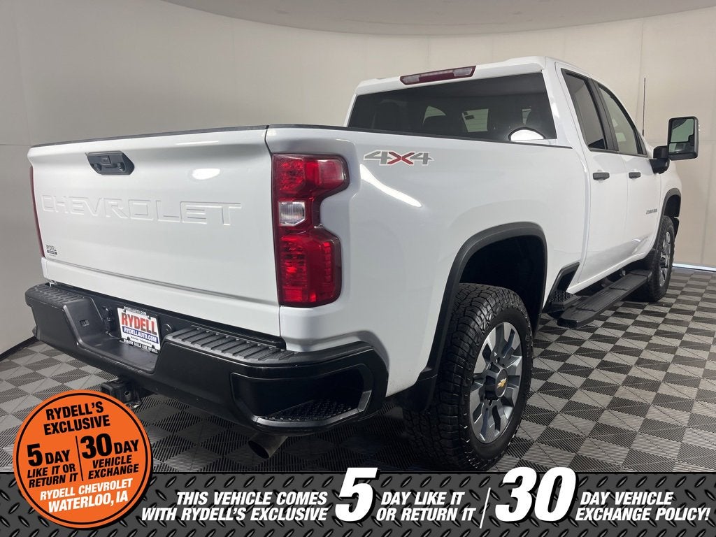 2021 Chevrolet Silverado 2500 HD WT