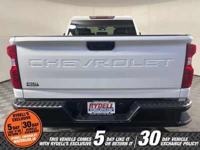 2021 Chevrolet Silverado 2500 HD WT