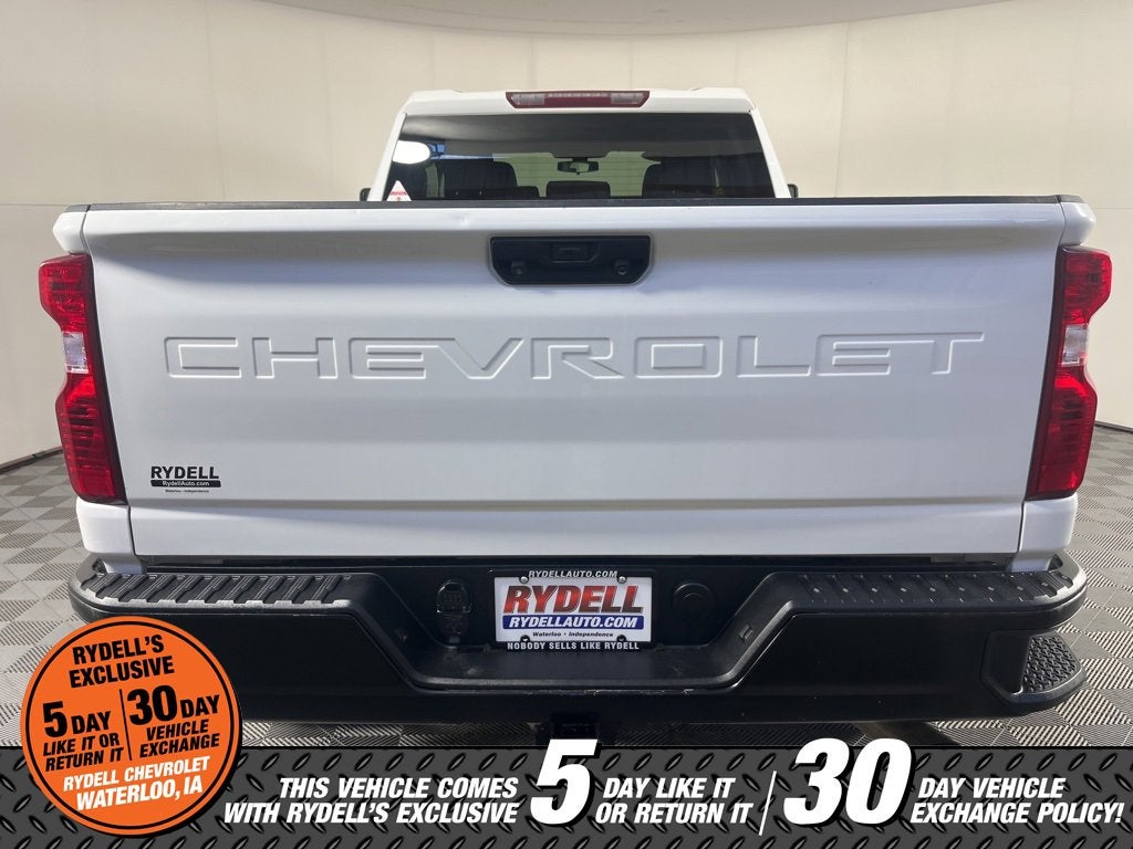 2021 Chevrolet Silverado 2500 HD WT