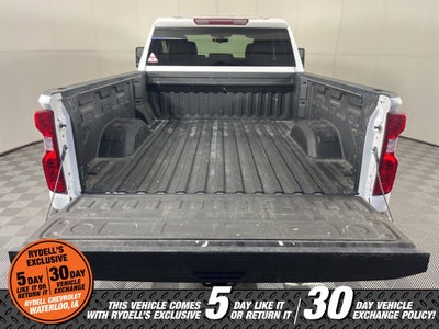 2021 Chevrolet Silverado 2500 HD WT