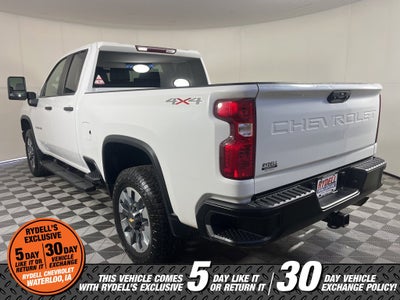 2021 Chevrolet Silverado 2500 HD WT