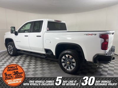 2021 Chevrolet Silverado 2500 HD WT
