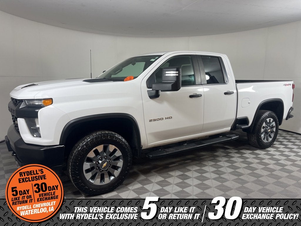 2021 Chevrolet Silverado 2500 HD WT