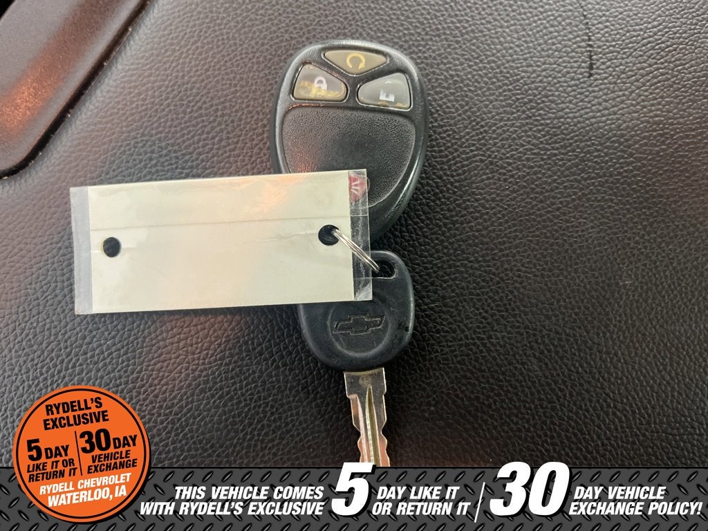 2008 Chevrolet Silverado 1500 LT w/1LT