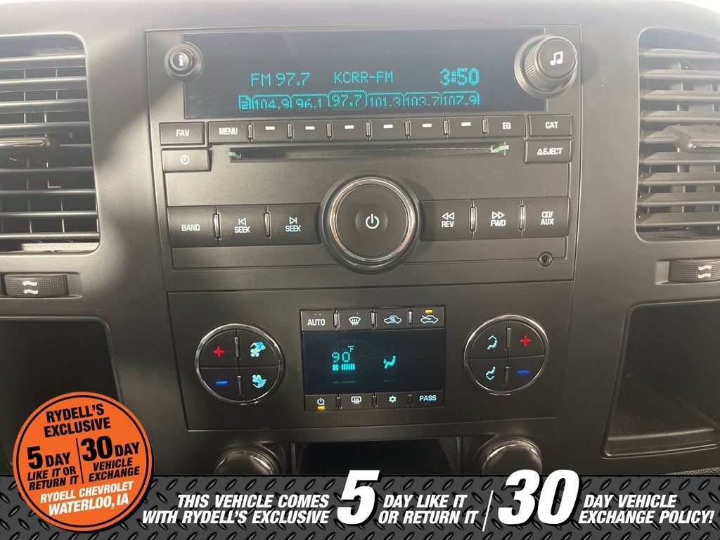 2008 Chevrolet Silverado 1500 LT w/1LT