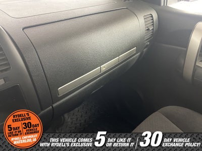 2008 Chevrolet Silverado 1500 LT w/1LT