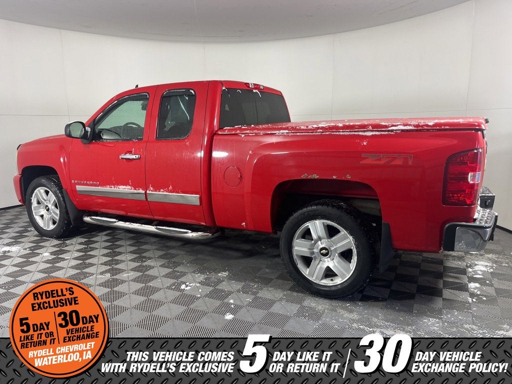 2008 Chevrolet Silverado 1500 LT w/1LT